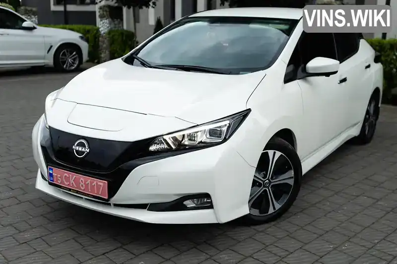 Хетчбек Nissan Leaf 2020 null_content л. Автомат обл. Львівська, Стрий - Фото 1/21