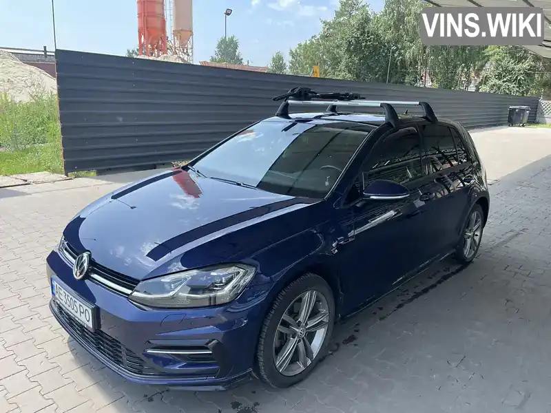 Хэтчбек Volkswagen Golf 2019 1.4 л. Автомат обл. Сумская, Сумы - Фото 1/21