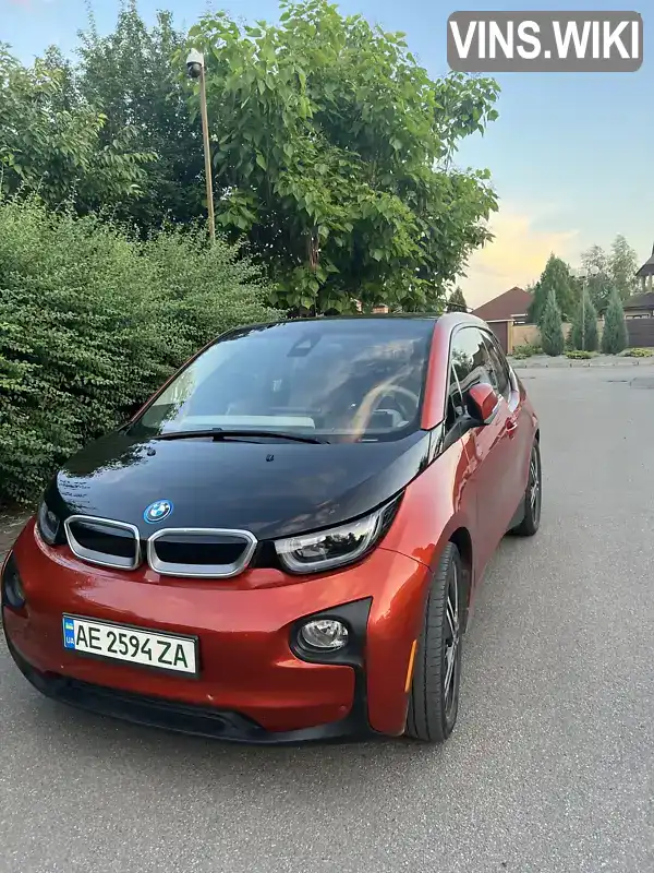 Хэтчбек BMW I3 2014 null_content л. Автомат обл. Днепропетровская, Днепр (Днепропетровск) - Фото 1/6