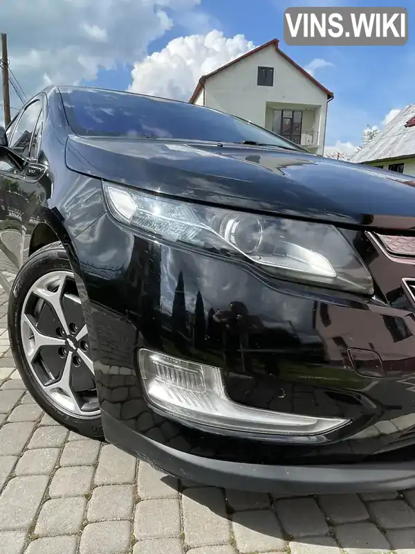 1G1RD6E48EU133057 Chevrolet Volt 2014 Хетчбек 1.4 л. Фото 7