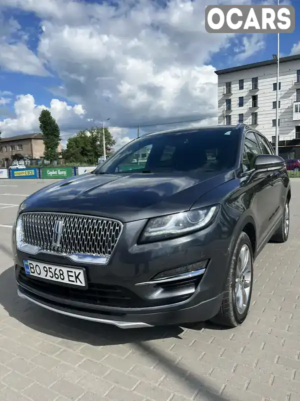 Позашляховик / Кросовер Lincoln MKC 2018 2 л. Автомат обл. Тернопільська, Тернопіль - Фото 1/21