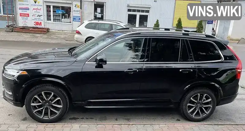 YV4102PK2J1340475 Volvo XC90 2017 Позашляховик / Кросовер 1.97 л. Фото 8