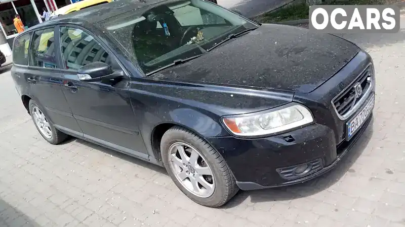 Универсал Volvo V50 2007 1.8 л. Ручная / Механика обл. Кировоградская, Малая Виска - Фото 1/17