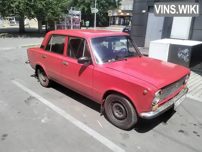 Седан ВАЗ / Lada 2101 1985 1.2 л. Ручна / Механіка обл. Харківська, Харків - Фото 1/9