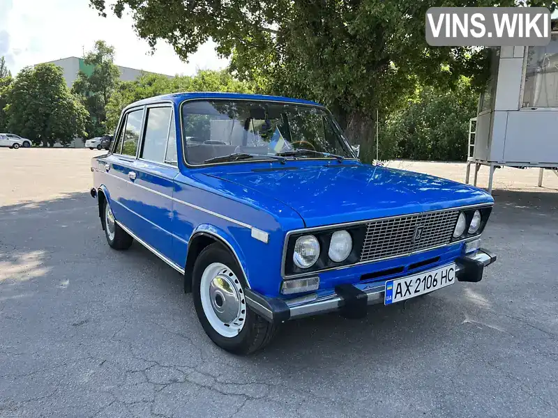 Седан ВАЗ / Lada 2106 1976 1.6 л. Ручная / Механика обл. Харьковская, Харьков - Фото 1/15