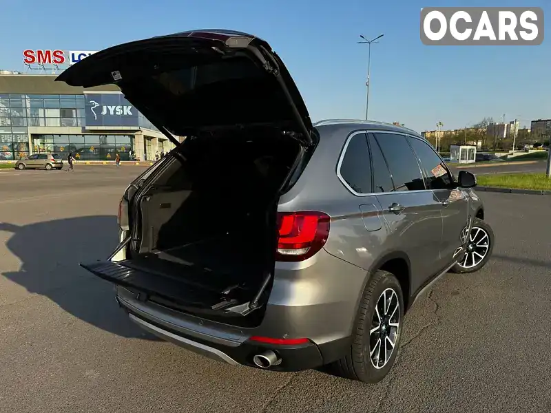 5UXKR0C34H0V72977 BMW X5 2016 Внедорожник / Кроссовер 3 л. Фото 6