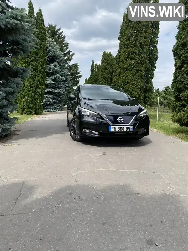 Хэтчбек Nissan Leaf 2019 null_content л. Автомат обл. Полтавская, Кременчуг - Фото 1/21