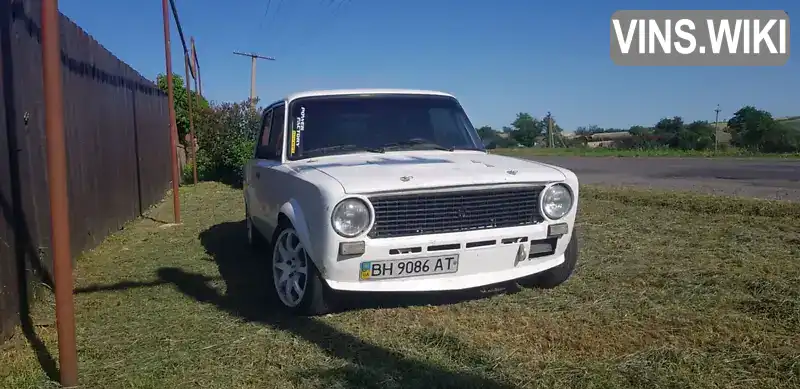 Седан ВАЗ / Lada 2101 1975 1.6 л. обл. Одеська, Одеса - Фото 1/5