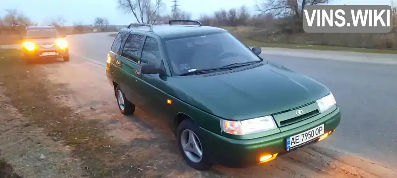 Универсал ВАЗ / Lada 2111 2000 1.5 л. Ручная / Механика обл. Днепропетровская, Кривой Рог - Фото 1/11