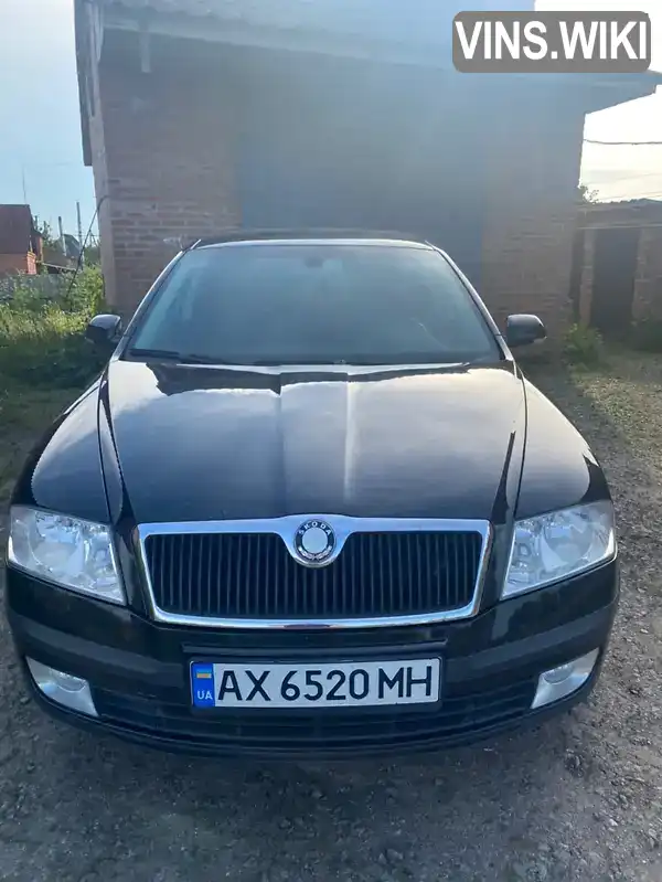 Універсал Skoda Octavia 2008 1.8 л. Ручна / Механіка обл. Харківська, Богодухів - Фото 1/19