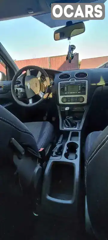 Універсал Ford Focus 2006 1.6 л. обл. Закарпатська, Виноградів - Фото 1/5