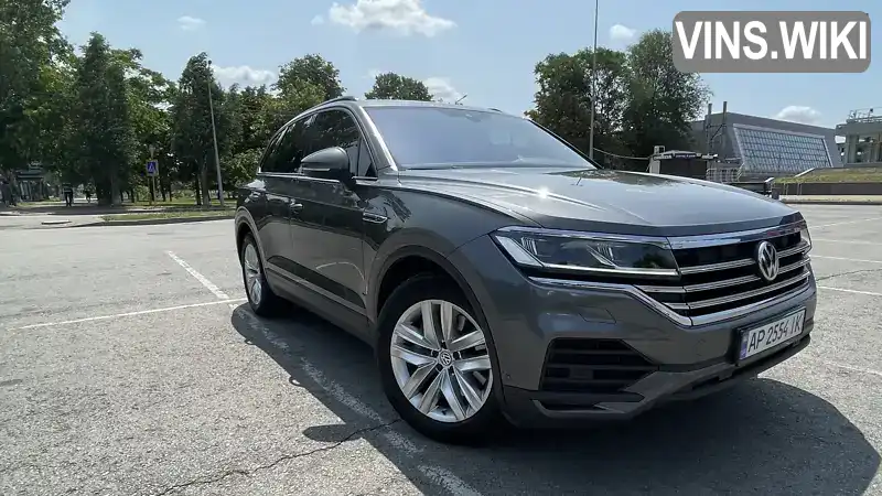 Позашляховик / Кросовер Volkswagen Touareg 2019 2.99 л. Автомат обл. Дніпропетровська, Дніпро (Дніпропетровськ) - Фото 1/21