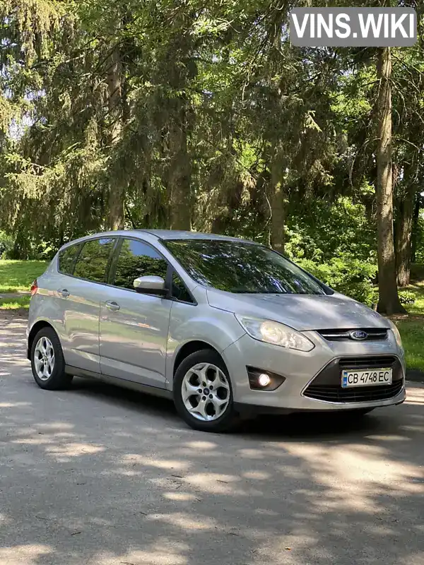 Мікровен Ford C-Max 2011 2 л. Автомат обл. Чернігівська, Чернігів - Фото 1/21