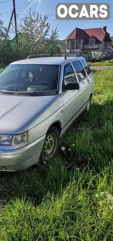 Універсал ВАЗ / Lada 2111 2007 1.6 л. обл. Закарпатська, Ужгород - Фото 1/8