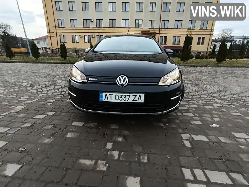 Хетчбек Volkswagen e-Golf 2015 null_content л. Автомат обл. Івано-Франківська, Коломия - Фото 1/21