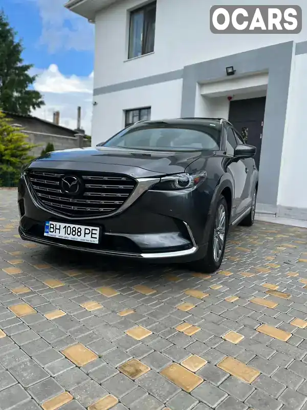 Позашляховик / Кросовер Mazda CX-9 2022 2.49 л. Автомат обл. Одеська, Одеса - Фото 1/21