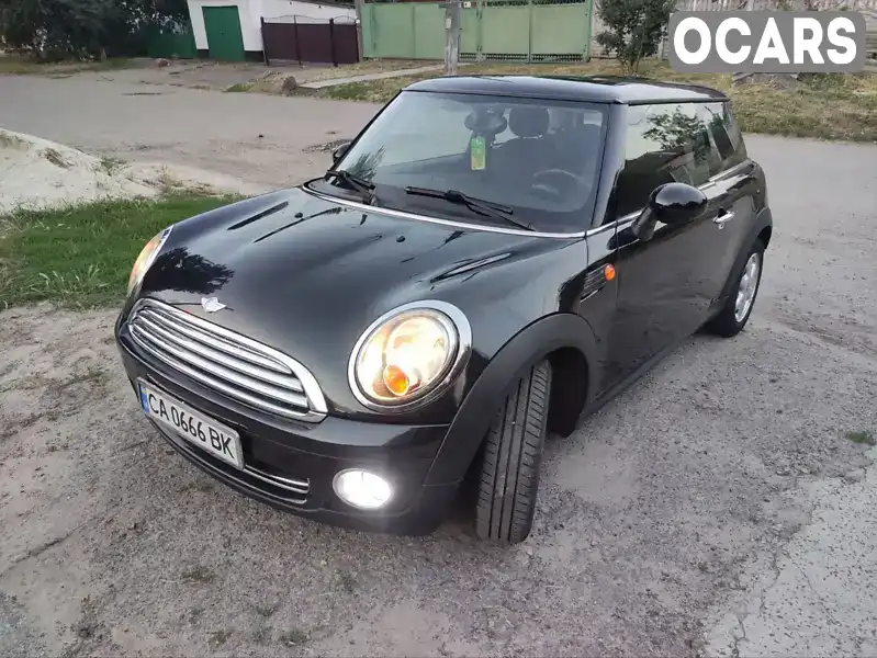 Хетчбек MINI Hatch 2008 1.4 л. Ручна / Механіка обл. Черкаська, Черкаси - Фото 1/21