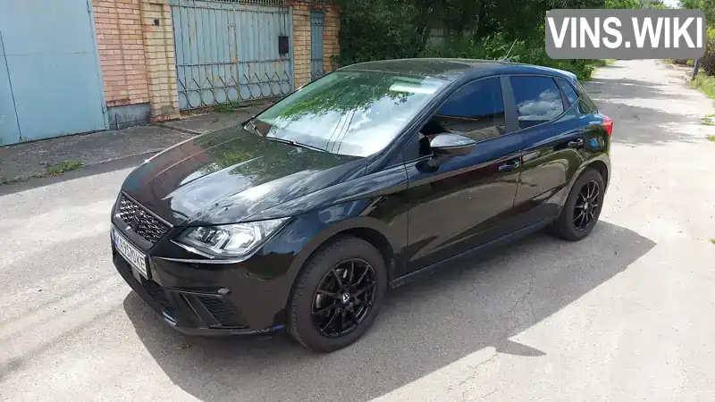 VSSZZZKJZMR065268 SEAT Ibiza 2020 Хэтчбек 1.6 л. Фото 2