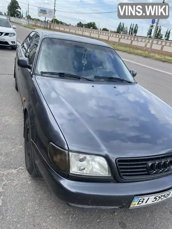 Седан Audi A6 1995 null_content л. Ручна / Механіка обл. Полтавська, Кременчук - Фото 1/15