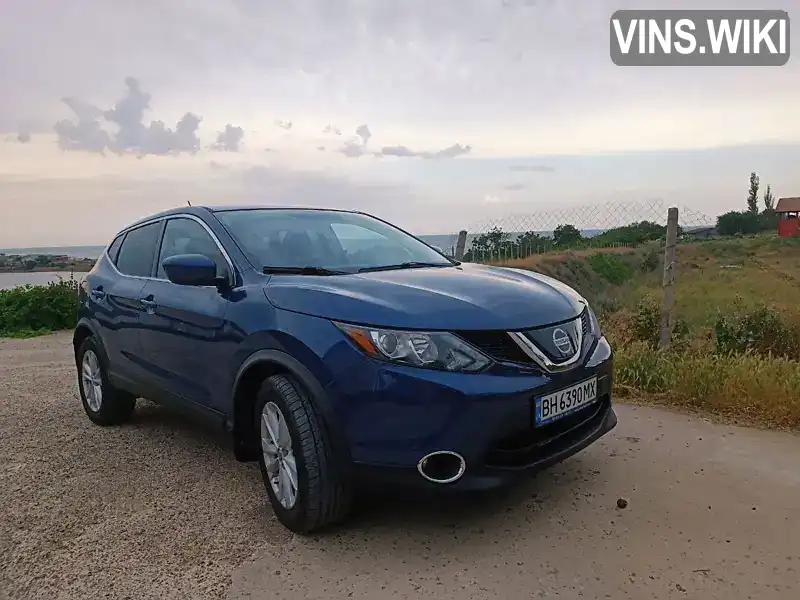 Позашляховик / Кросовер Nissan Rogue Sport 2019 2 л. Автомат обл. Одеська, Одеса - Фото 1/21