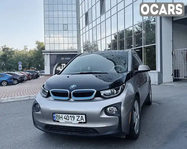 Хетчбек BMW I3 2014 null_content л. обл. Одеська, Одеса - Фото 1/21