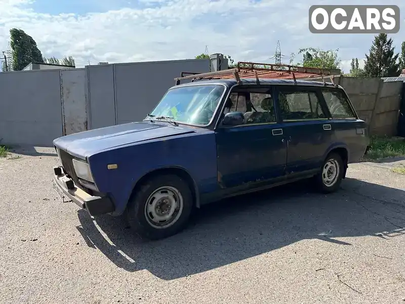 Универсал ВАЗ / Lada 2104 1995 1.5 л. Ручная / Механика обл. Днепропетровская, Кривой Рог - Фото 1/19