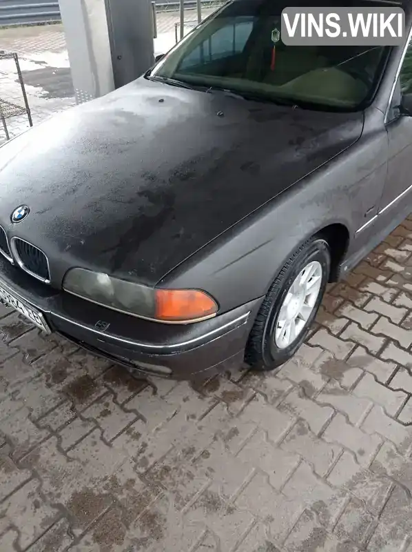 Универсал BMW 5 Series 2000 null_content л. Ручная / Механика обл. Сумская, Сумы - Фото 1/11