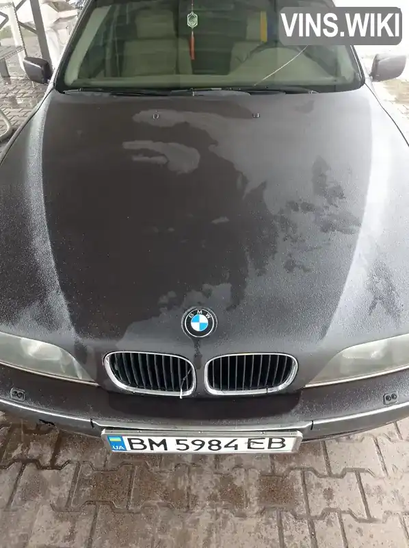 WBADP71040GS65464 BMW 5 Series 2000 Универсал  Фото 2