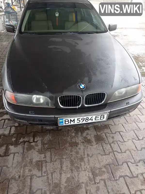 WBADP71040GS65464 BMW 5 Series 2000 Универсал  Фото 4