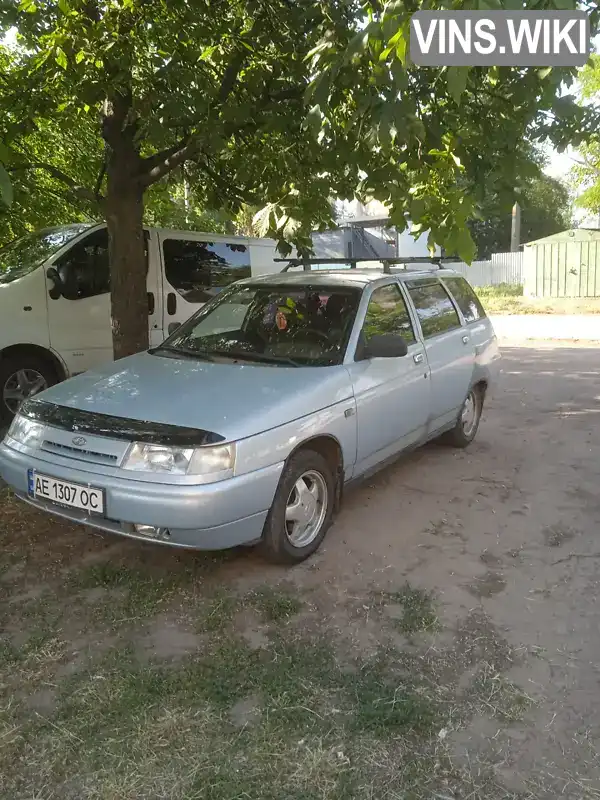 XTA21114050203874 ВАЗ / Lada 2111 2005 Універсал 1.6 л. Фото 7