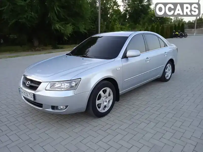 Седан Hyundai Sonata 2007 null_content л. обл. Одеська, Болград - Фото 1/17