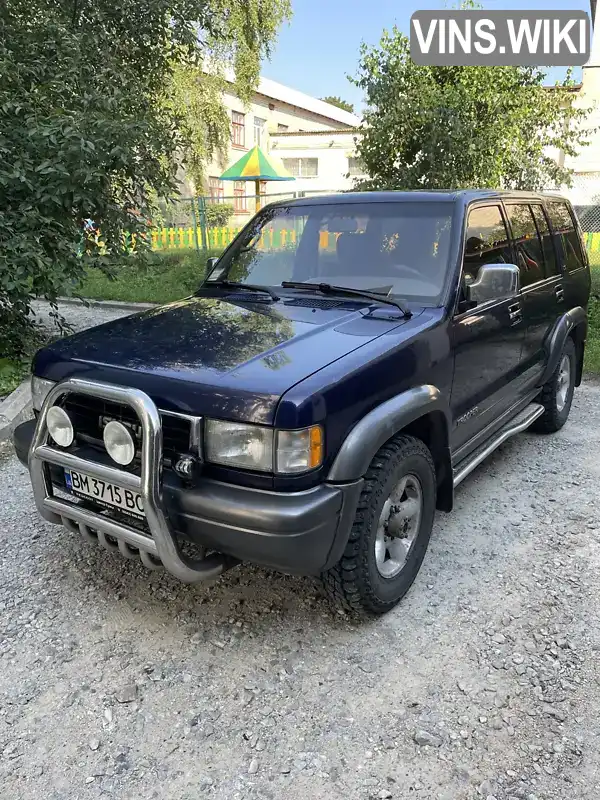 Внедорожник / Кроссовер Isuzu Trooper 1996 3.2 л. Автомат обл. Сумская, Сумы - Фото 1/18