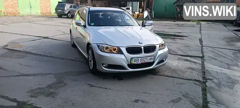 Универсал BMW 3 Series 2011 2 л. Автомат обл. Винницкая, Гайсин - Фото 1/21