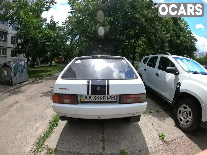 Хетчбек ЗАЗ 1102 Таврія 2002 1.2 л. обл. Київська, Київ - Фото 1/8