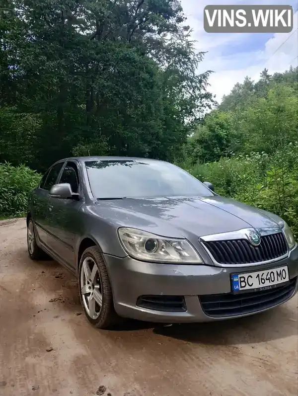 Ліфтбек Skoda Octavia 2012 1.6 л. Ручна / Механіка обл. Львівська, Львів - Фото 1/11