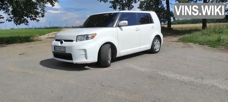 Седан Scion xB 2013 2.4 л. Автомат обл. Київська, Київ - Фото 1/21