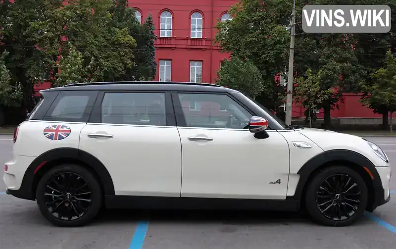 Универсал MINI Clubman 2019 2 л. Автомат обл. Киевская, Киев - Фото 1/13