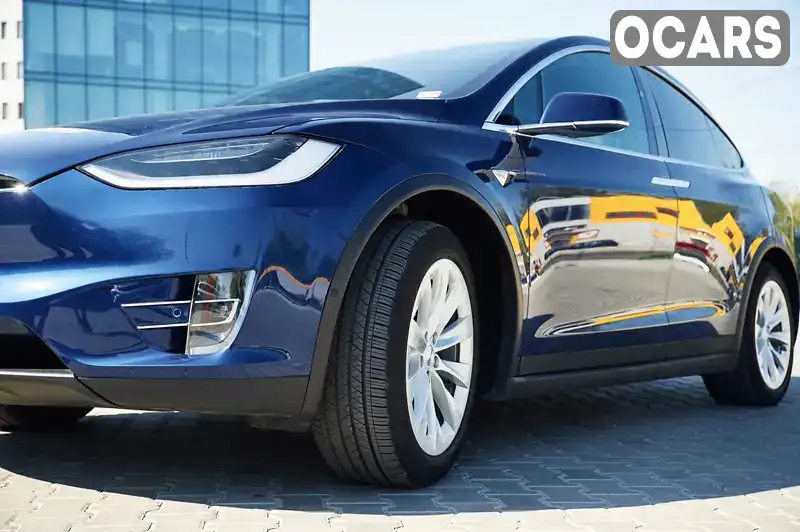 Позашляховик / Кросовер Tesla Model X 2020 null_content л. Автомат обл. Тернопільська, Тернопіль - Фото 1/21