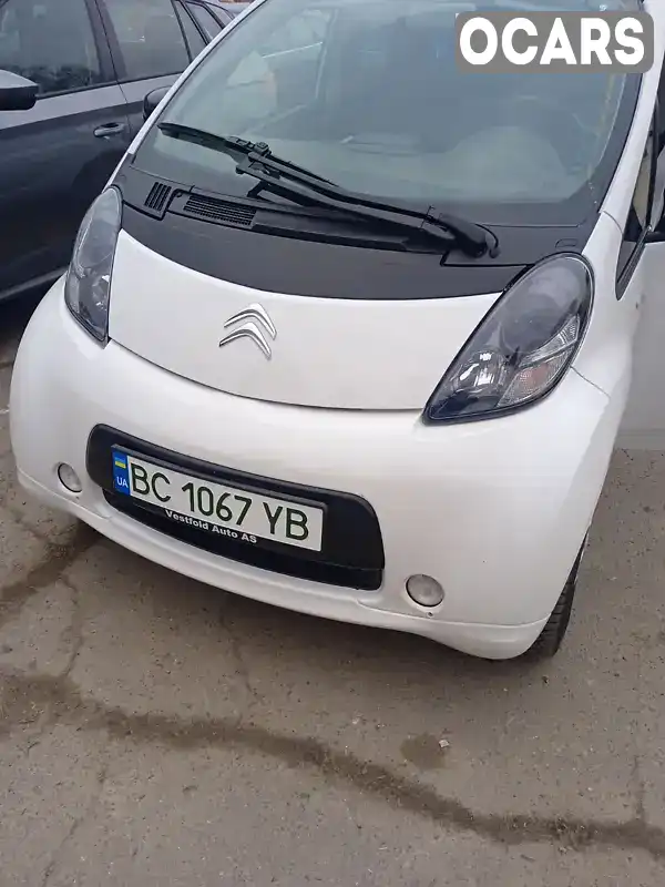 Хетчбек Citroen C-Zero 2013 null_content л. Автомат обл. Львівська, Дрогобич - Фото 1/21