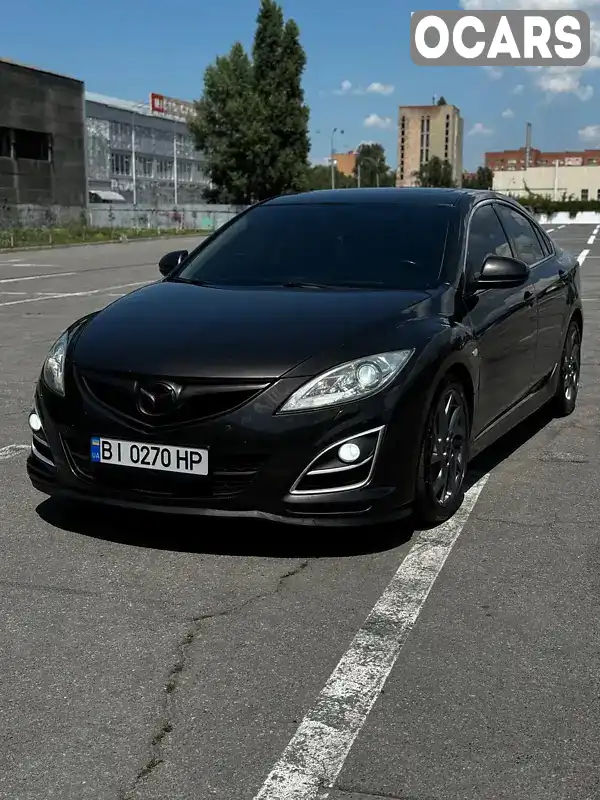 Седан Mazda 6 2011 2.5 л. Автомат обл. Київська, Яготин - Фото 1/20