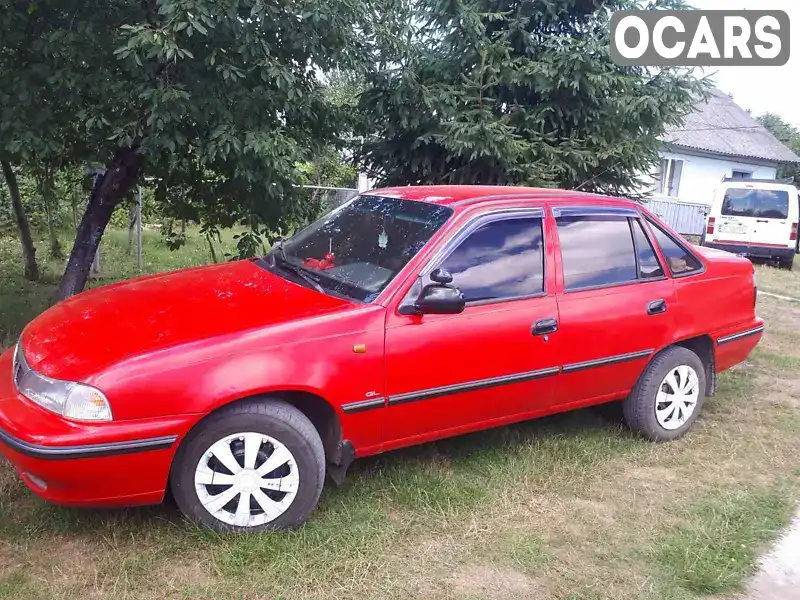 Седан Daewoo Nexia 2007 1.5 л. Ручна / Механіка обл. Чернівецька, Чернівці - Фото 1/10