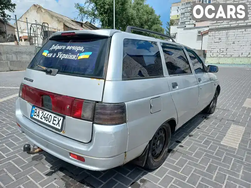 Універсал ВАЗ / Lada 2111 2002 1.5 л. Ручна / Механіка обл. Кіровоградська, Кропивницький (Кіровоград) - Фото 1/18