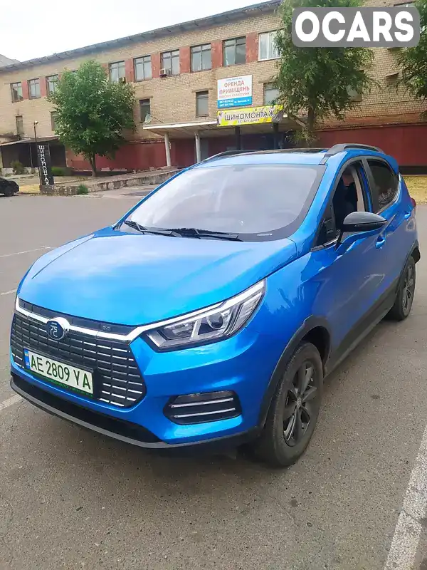 Внедорожник / Кроссовер BYD Yuan 2018 null_content л. Автомат обл. Днепропетровская, Кривой Рог - Фото 1/12