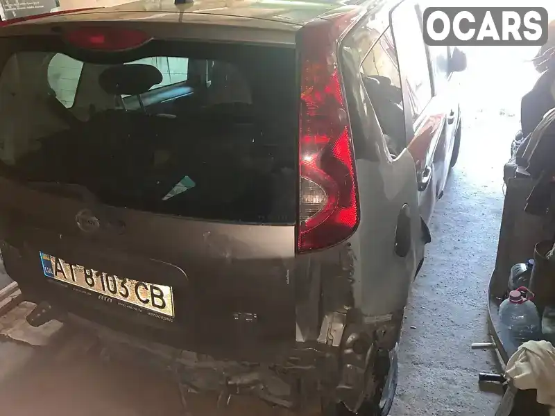 Хетчбек Nissan Note 2007 1.5 л. Ручна / Механіка обл. Чернігівська, Остер - Фото 1/21