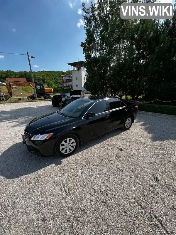 Седан Toyota Camry 2008 2.4 л. Автомат обл. Днепропетровская, Каменское (Днепродзержинск) - Фото 1/21