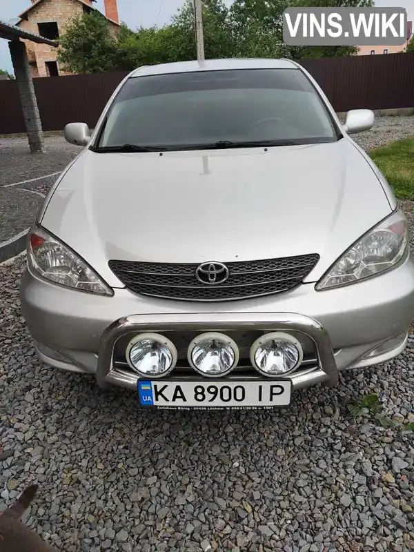 Седан Toyota Camry 2002 3 л. Автомат обл. Львовская, Дрогобыч - Фото 1/7