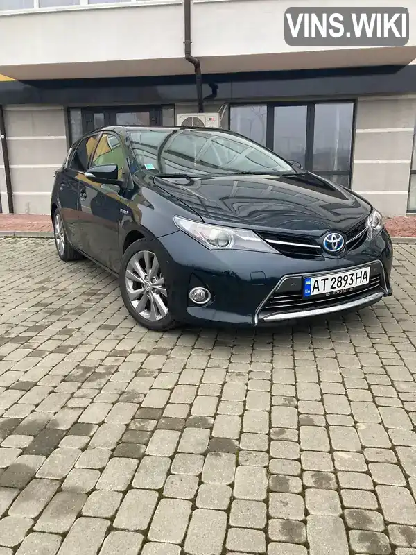 Хэтчбек Toyota Auris 2015 1.8 л. Автомат обл. Ивано-Франковская, Ивано-Франковск - Фото 1/15