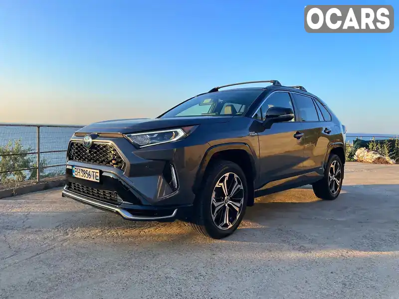 Позашляховик / Кросовер Toyota RAV4 2020 2.5 л. Варіатор обл. Одеська, Одеса - Фото 1/21