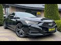 Седан Acura TLX 2021 2 л. Автомат обл. Львівська, Львів - Фото 1/21