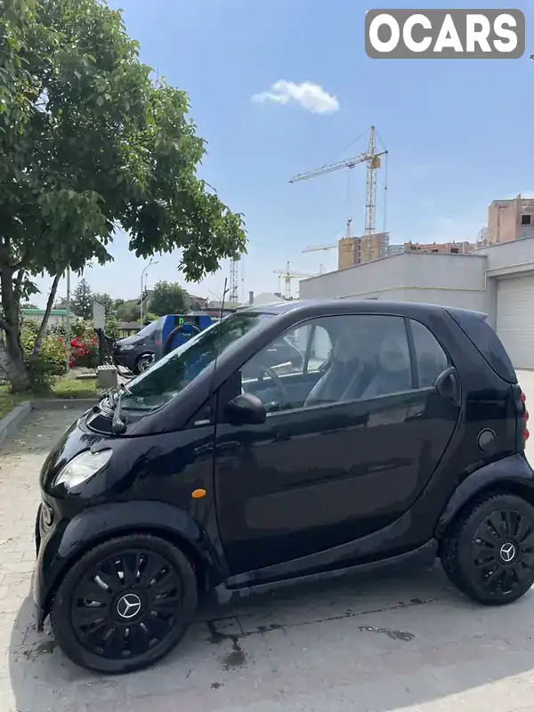 Купе Smart Fortwo 2005 0.7 л. Автомат обл. Івано-Франківська, Івано-Франківськ - Фото 1/21